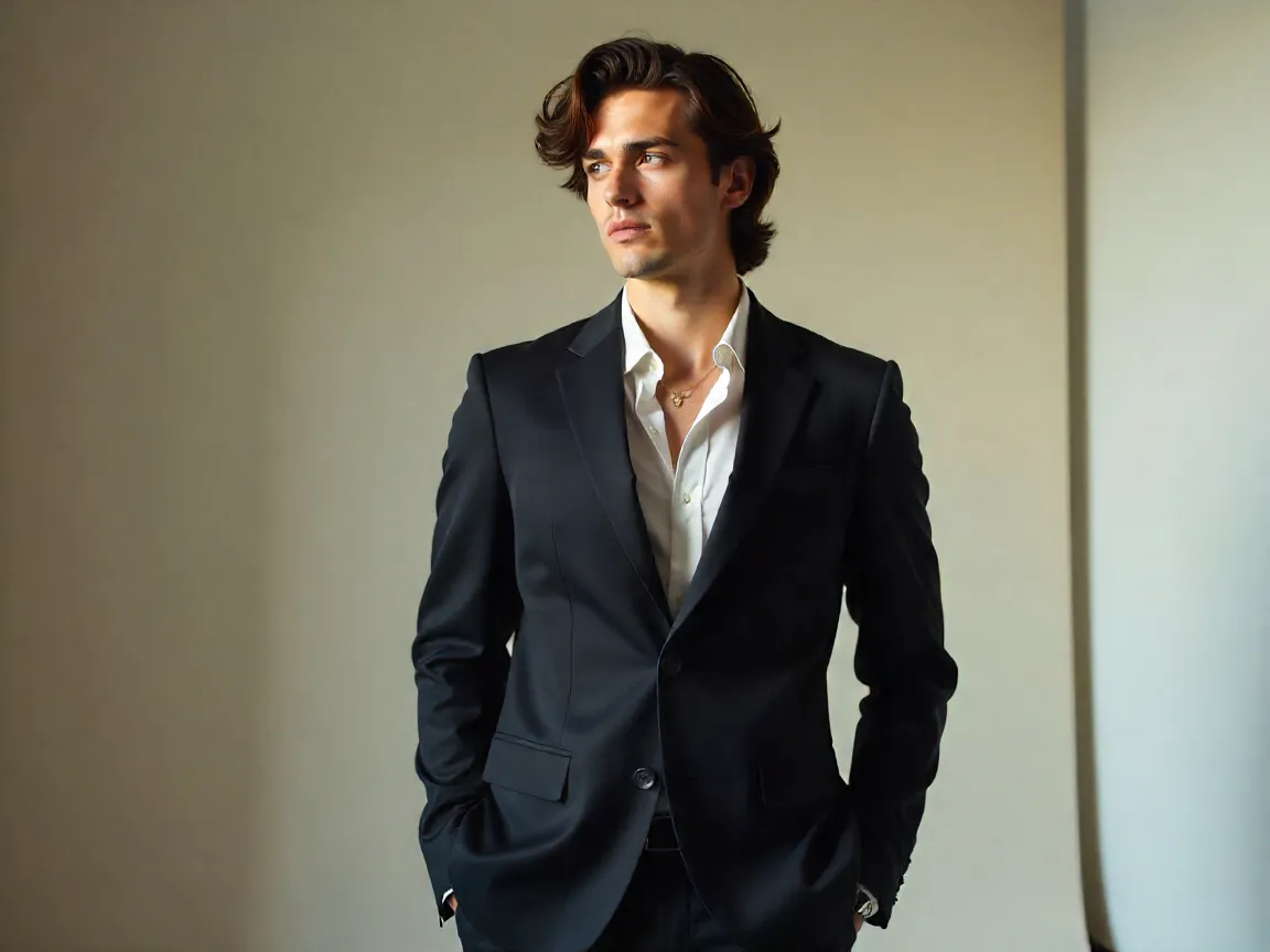 Professionell styling session